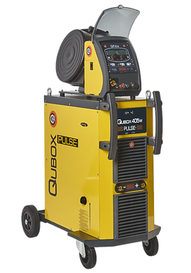QUBOX PULSE Water Cool - Welding Equipment & Services in Townsville
