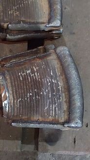 Paddle Hardfacing - Welding Equipment & Services in Townsville