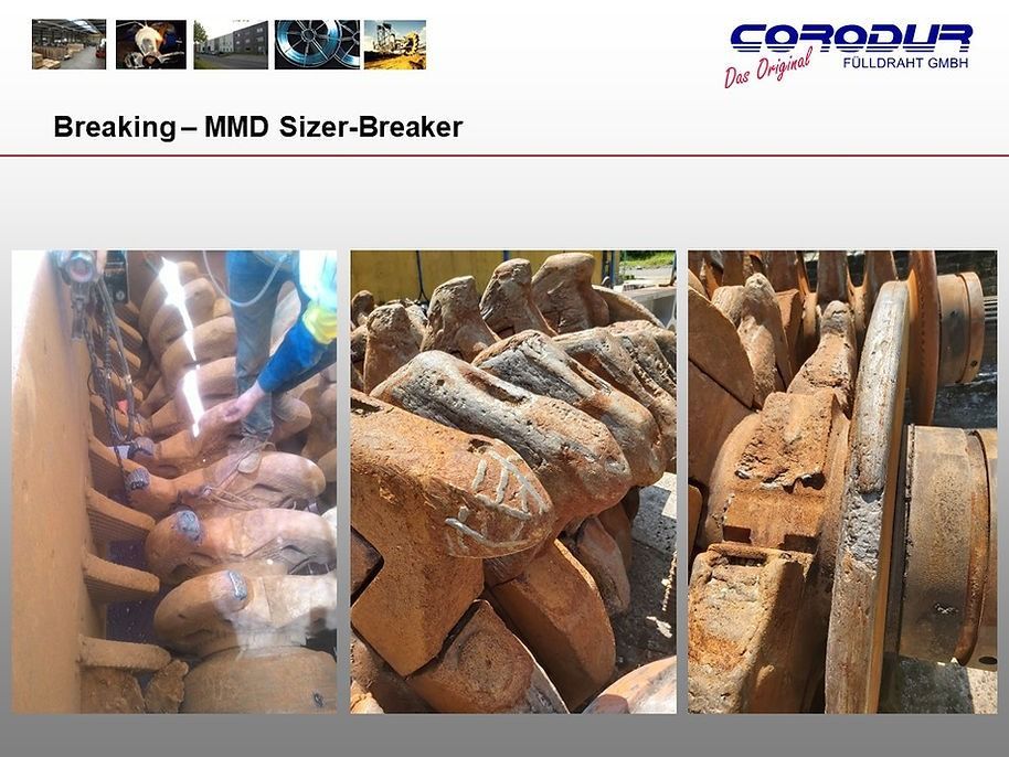 Corodur Wear Solutions Slide 26 - Welding Equipment & Services in Townsville