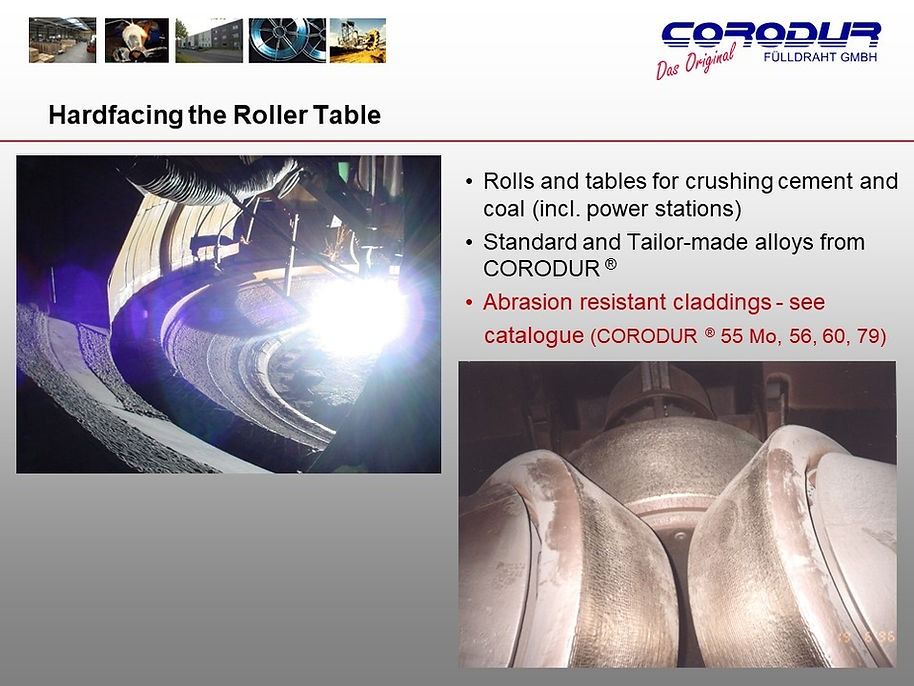 Corodur Wear Solutions Slide 30 - Welding Equipment & Services in Townsville