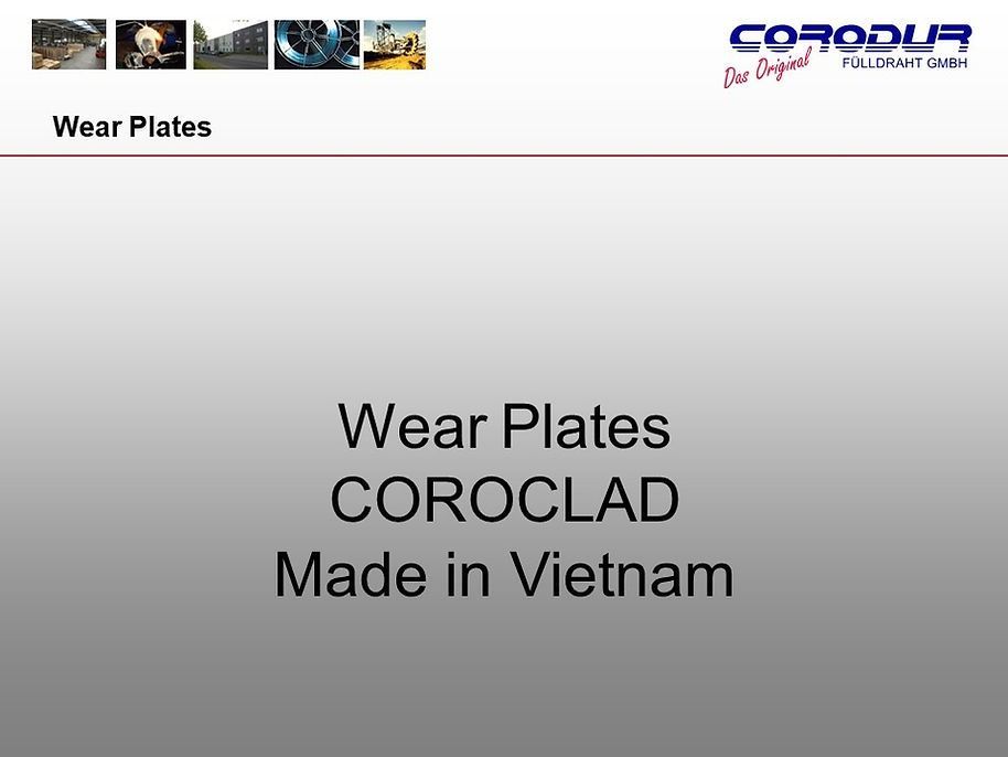 Corodur Wear Solutions Slide 33 - Welding Equipment & Services in Townsville