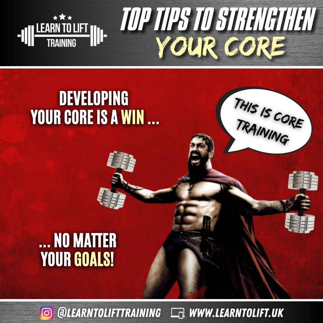 Strengthen Your Core with Our Glasgow Bootcamp