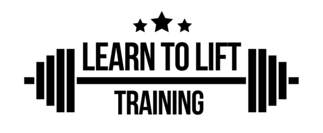 Learn To Lift Training Glasgow Logo