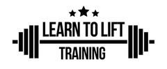 Learn To Lift Training Glasgow Logo