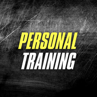 Learn to Lift Training Personal Training button