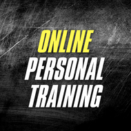 Online Personal Training button