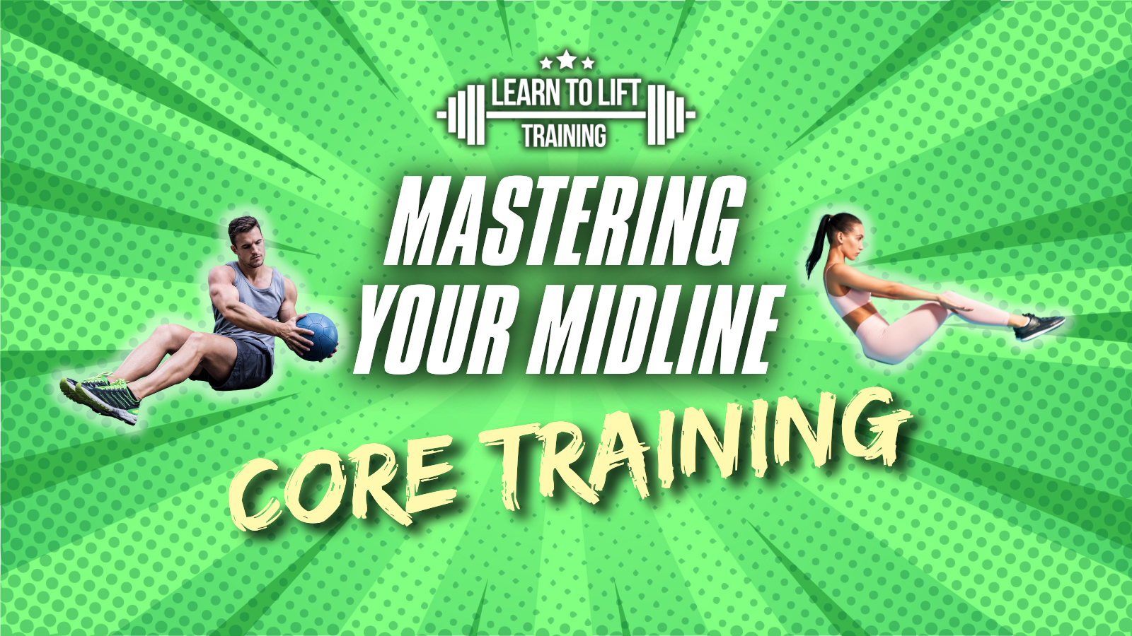 Personal Training Glasgow - Mastering Your Midline: A Guide to Core Training Banner
