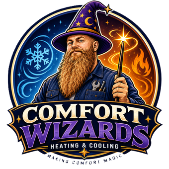 Comfort Wizards LLC logo