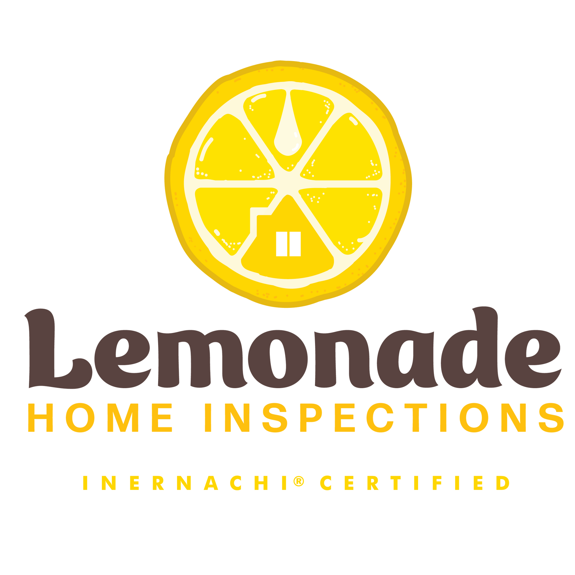 lemonade home inspections square logo