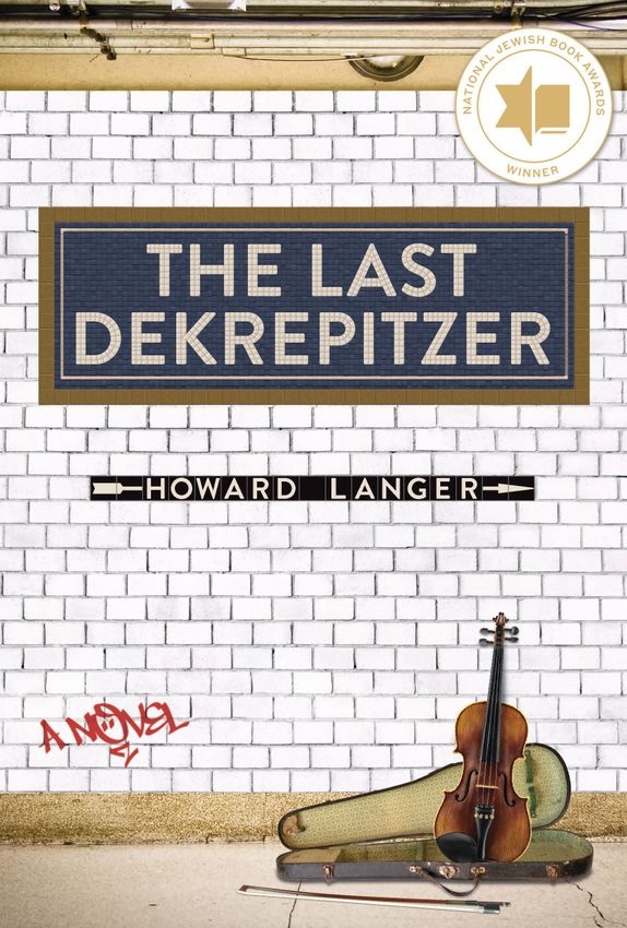 The Last Dekrepitzer Book Cover