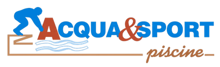 ACQUA E SPORT PISCINE LOGO
