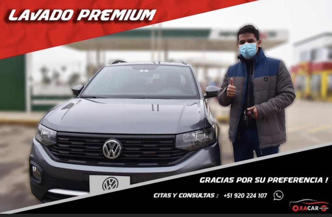 Oxacar Service