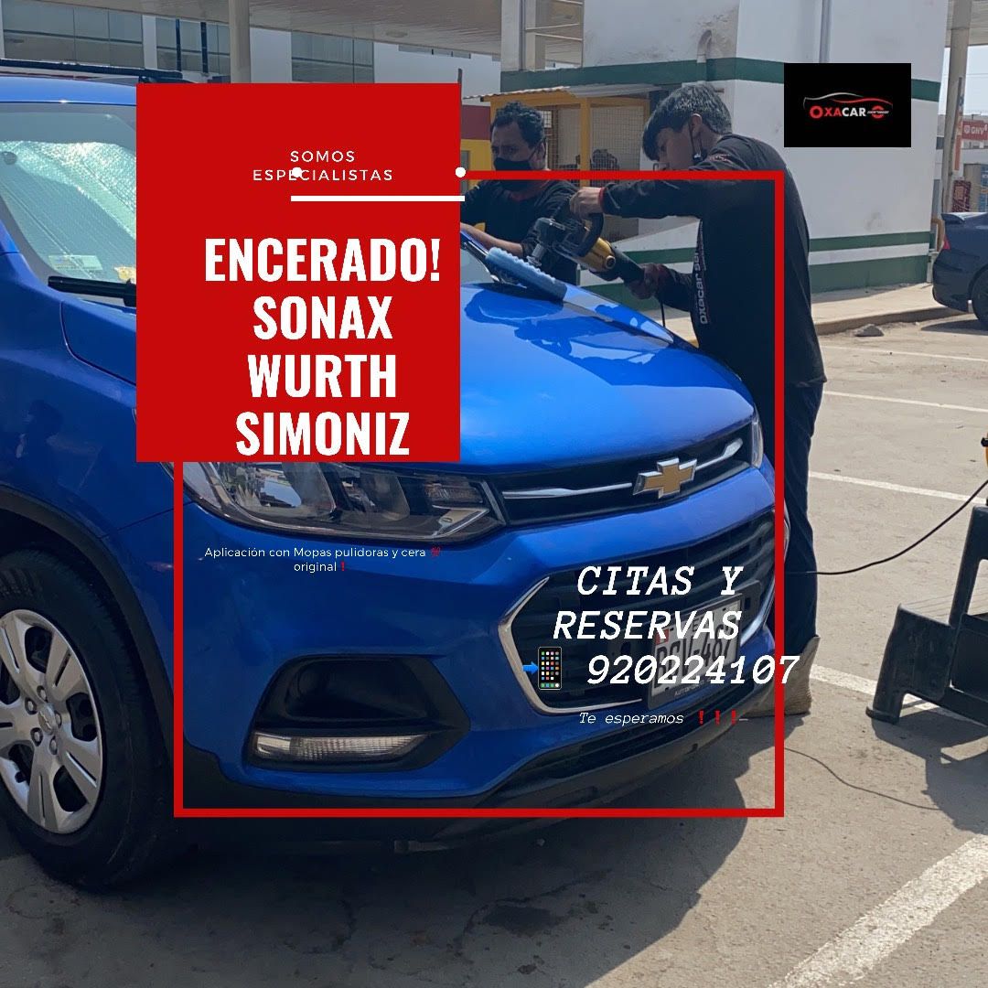 Oxacar Service