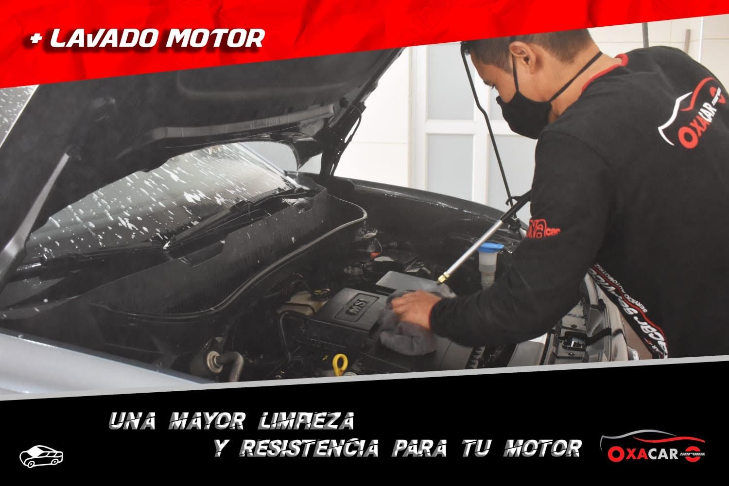 Oxacar Service