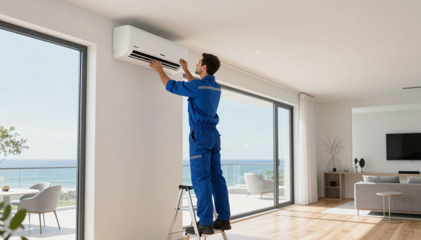 Air Conditioning Installation