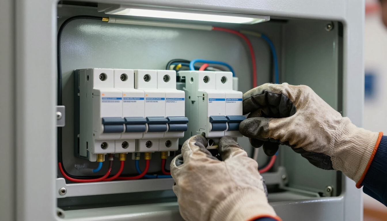 Switchboard Upgrades