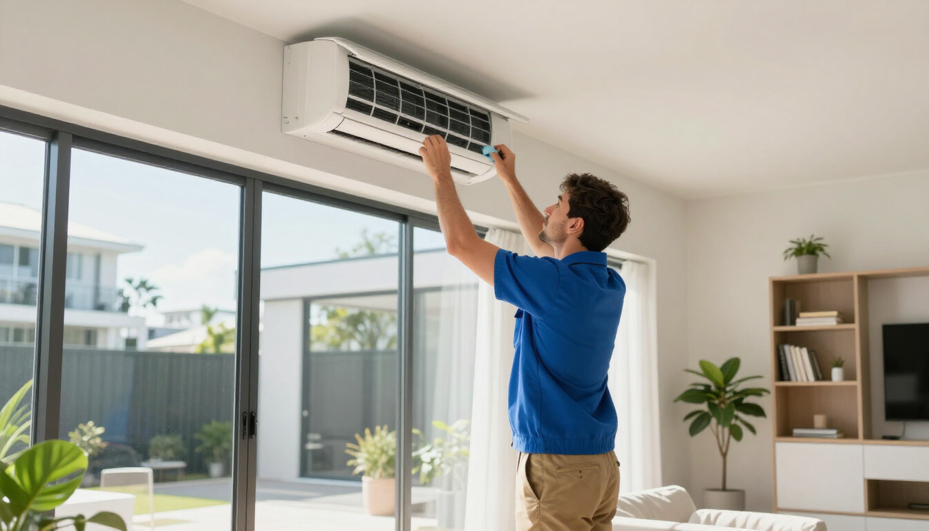 Air Conditioning Servicing