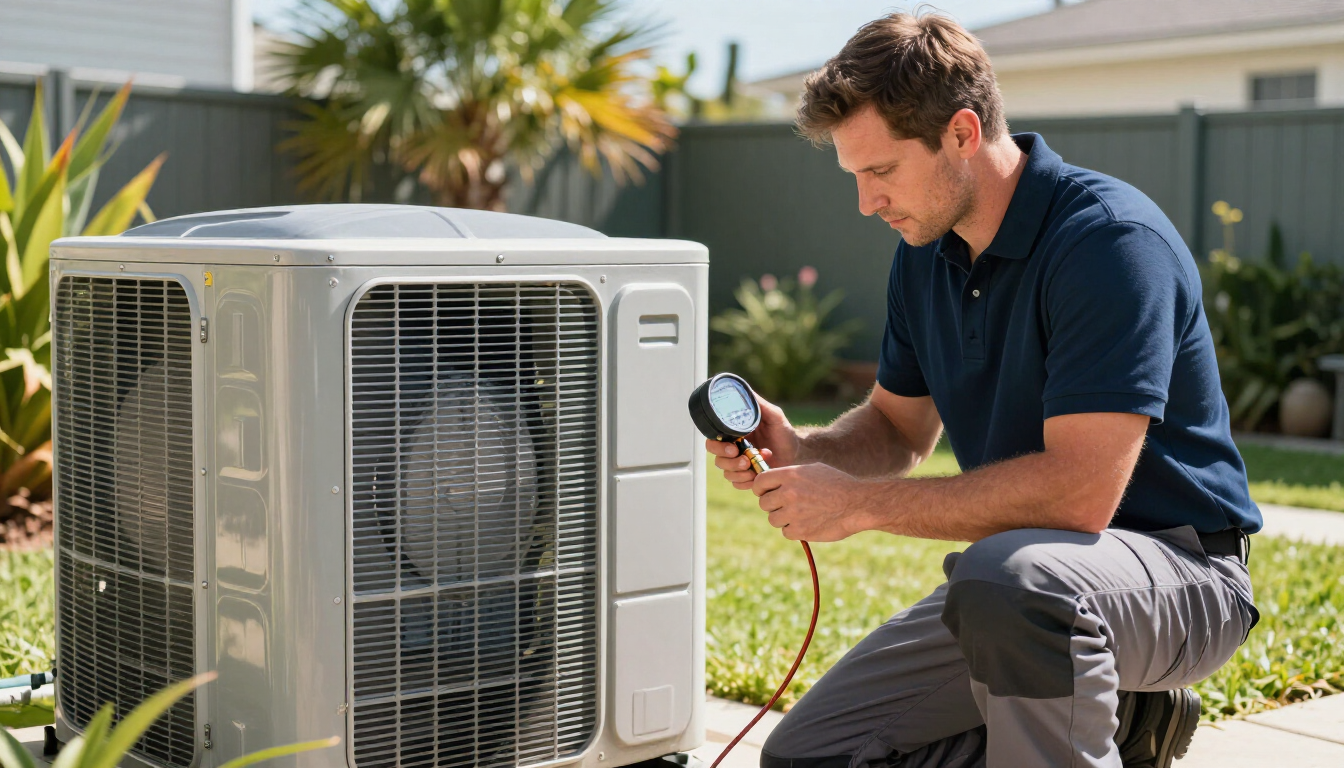 Air Conditioning Repairs