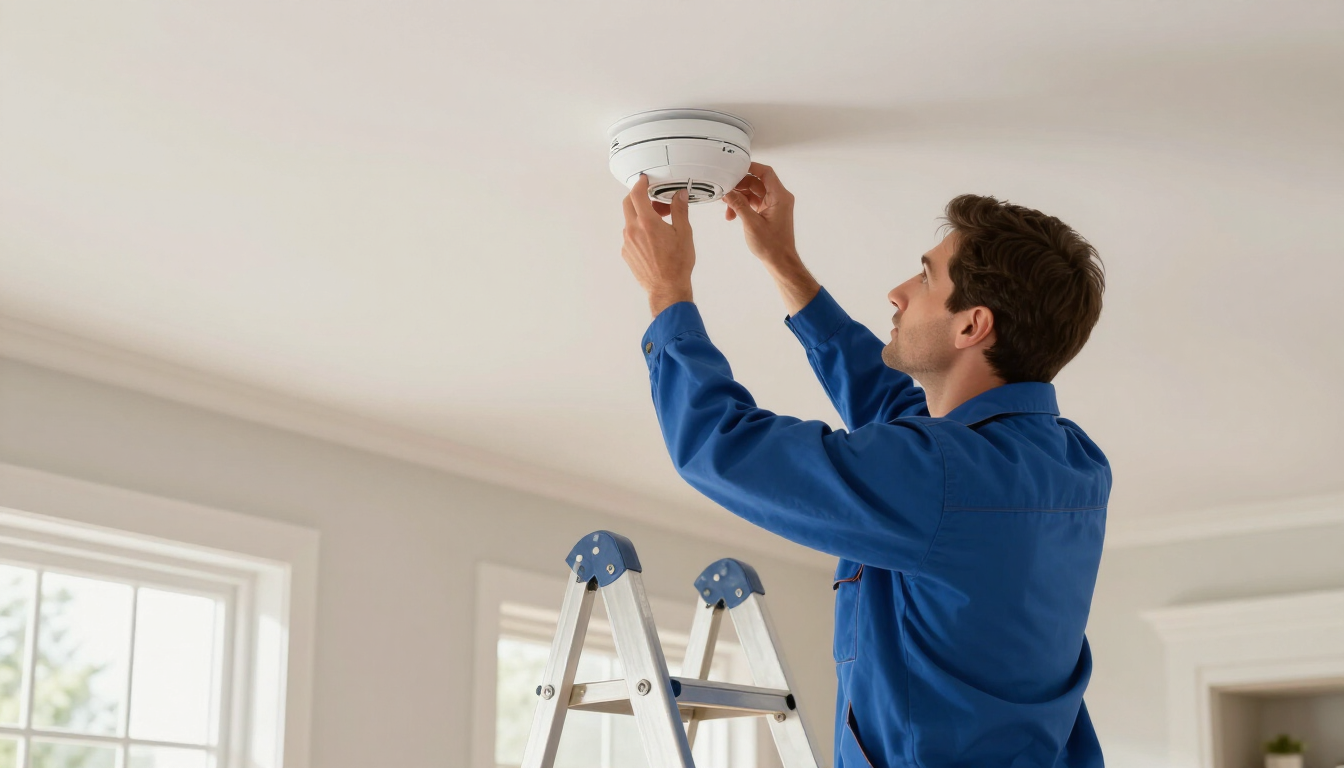 Smoke Alarms