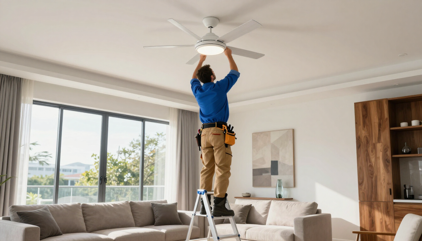 Ceiling Fans