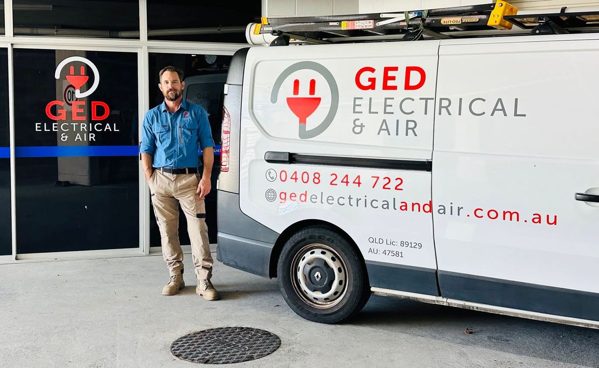 Your Trusted Gold Coast Electricians & Air Conditioning Specialists