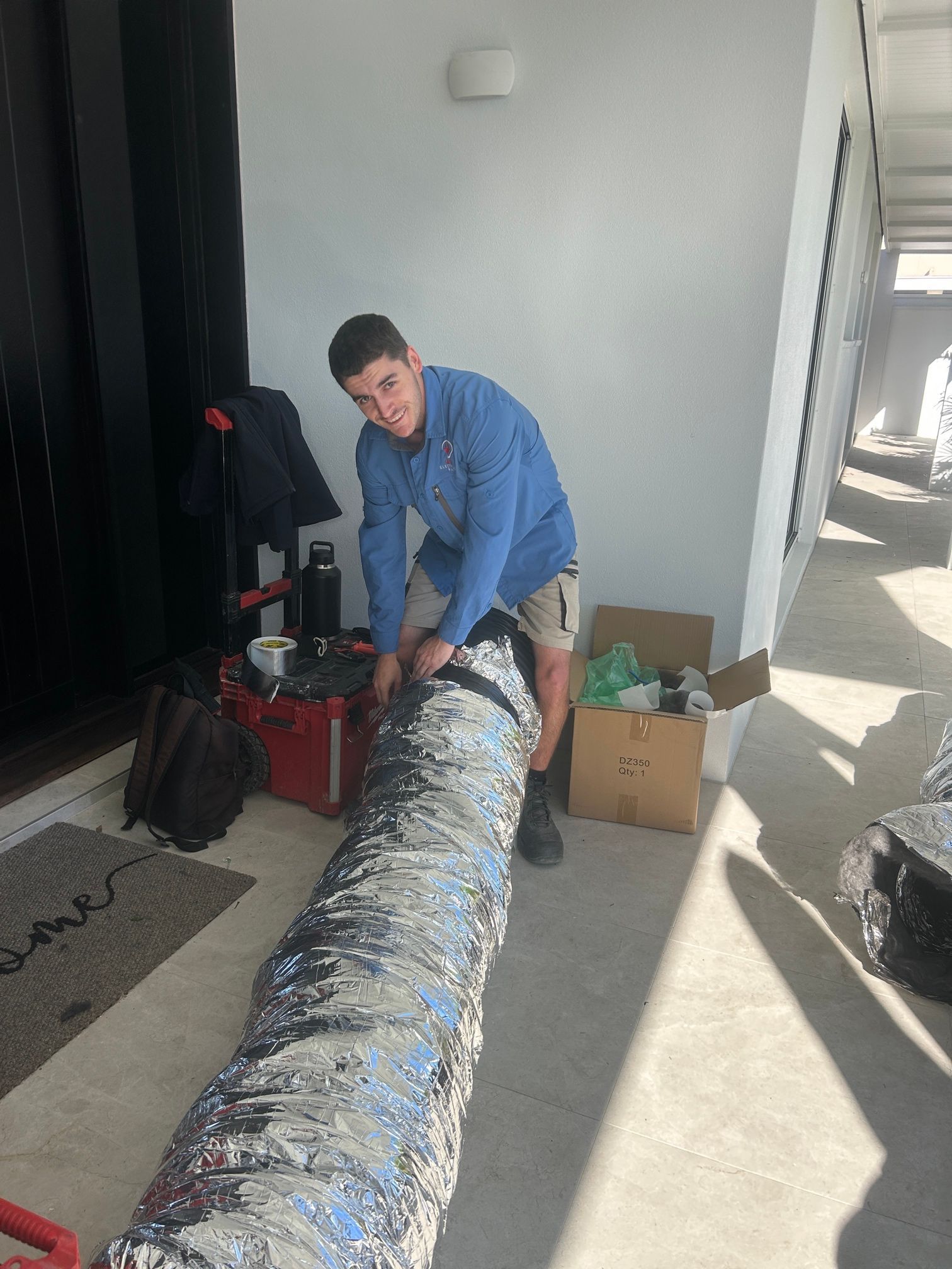 Professional Ducted Air Conditioning Installation, Replacement, Repairs & Servicing