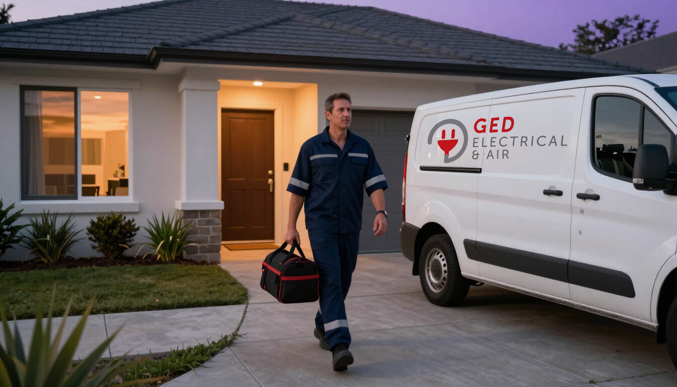 Emergency Electrician