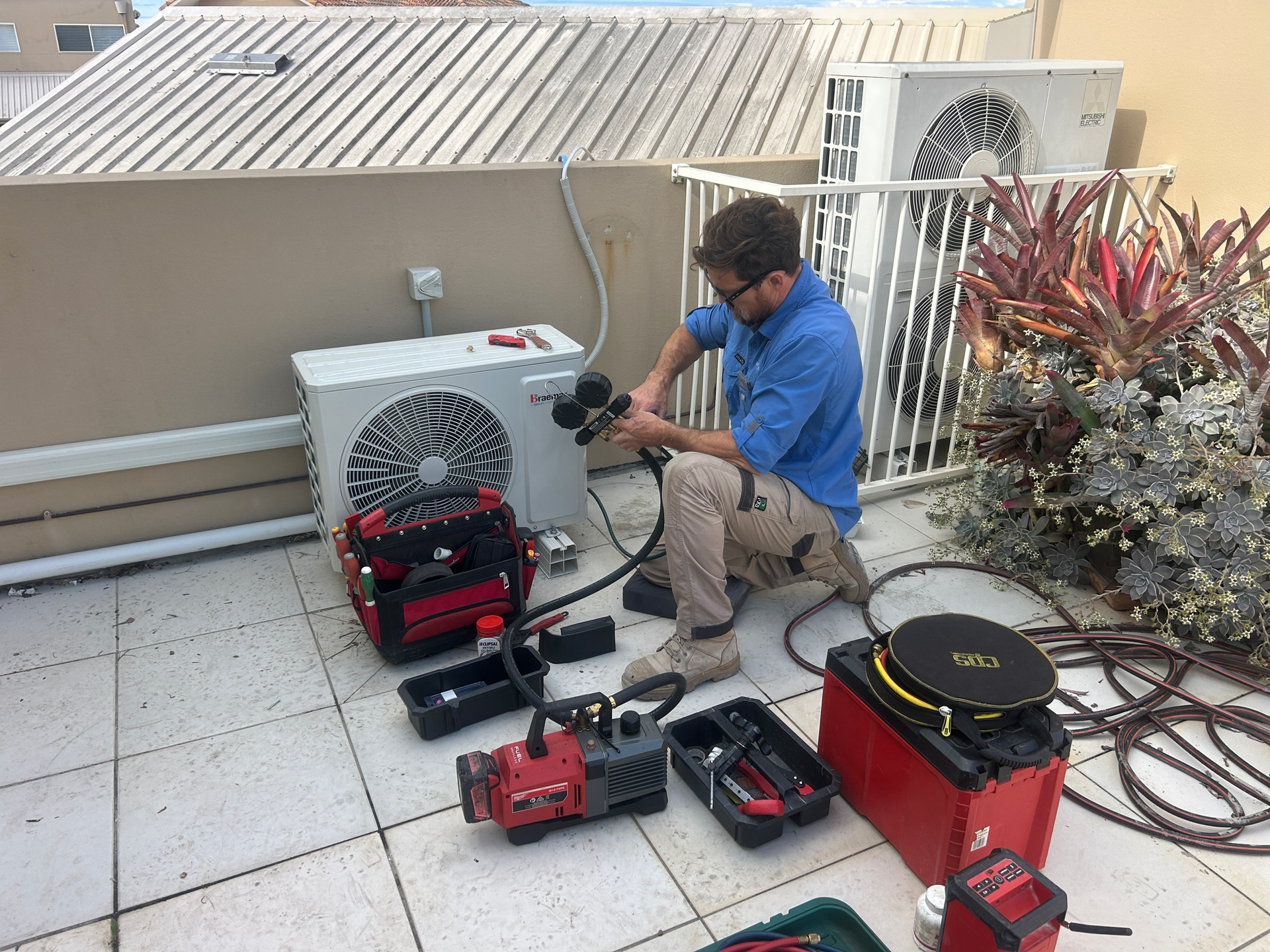 Professional Ducted Aircon Solutions for Homes & Businesses in Robina