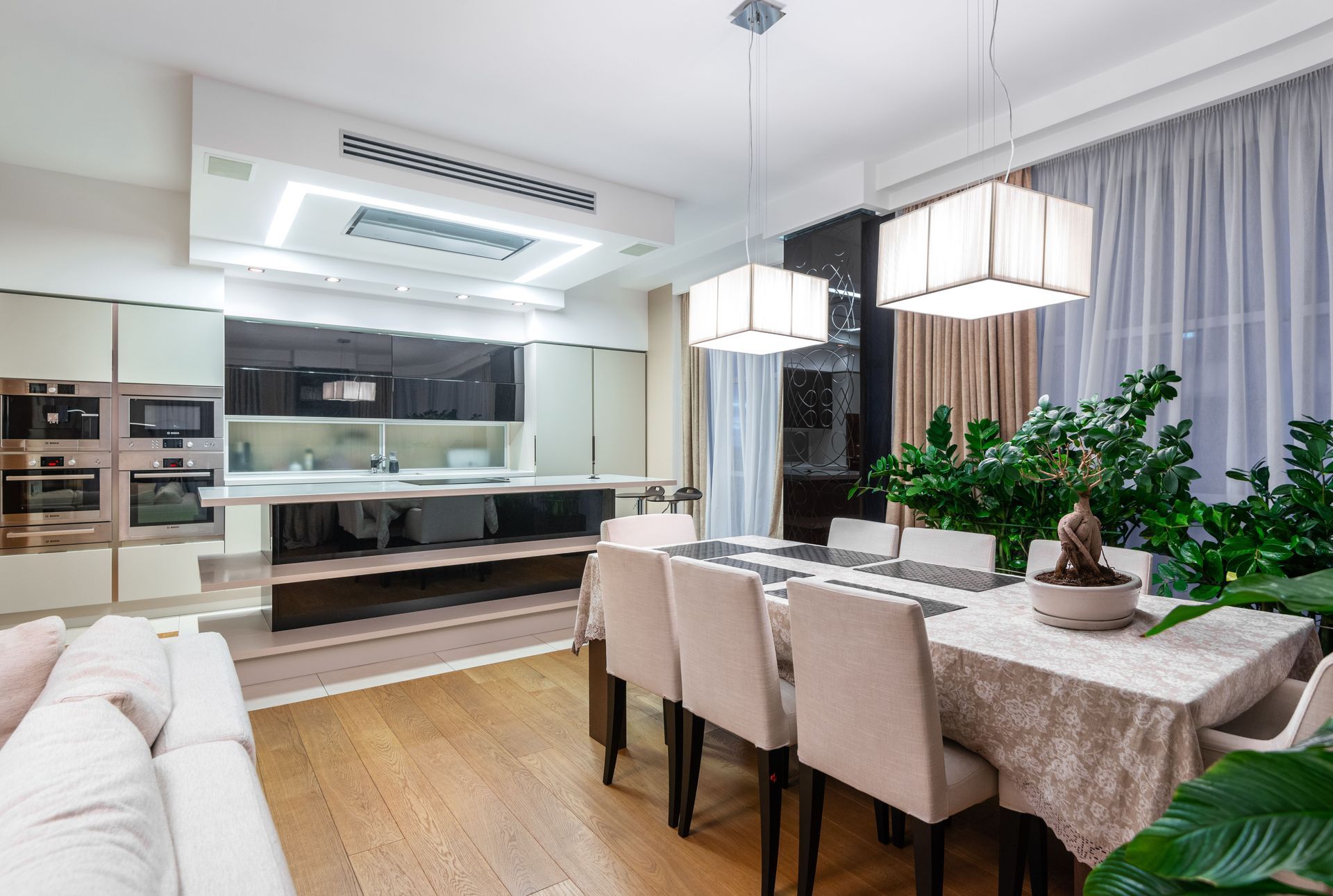 Ducted Home Air Conditioning Gold Coast