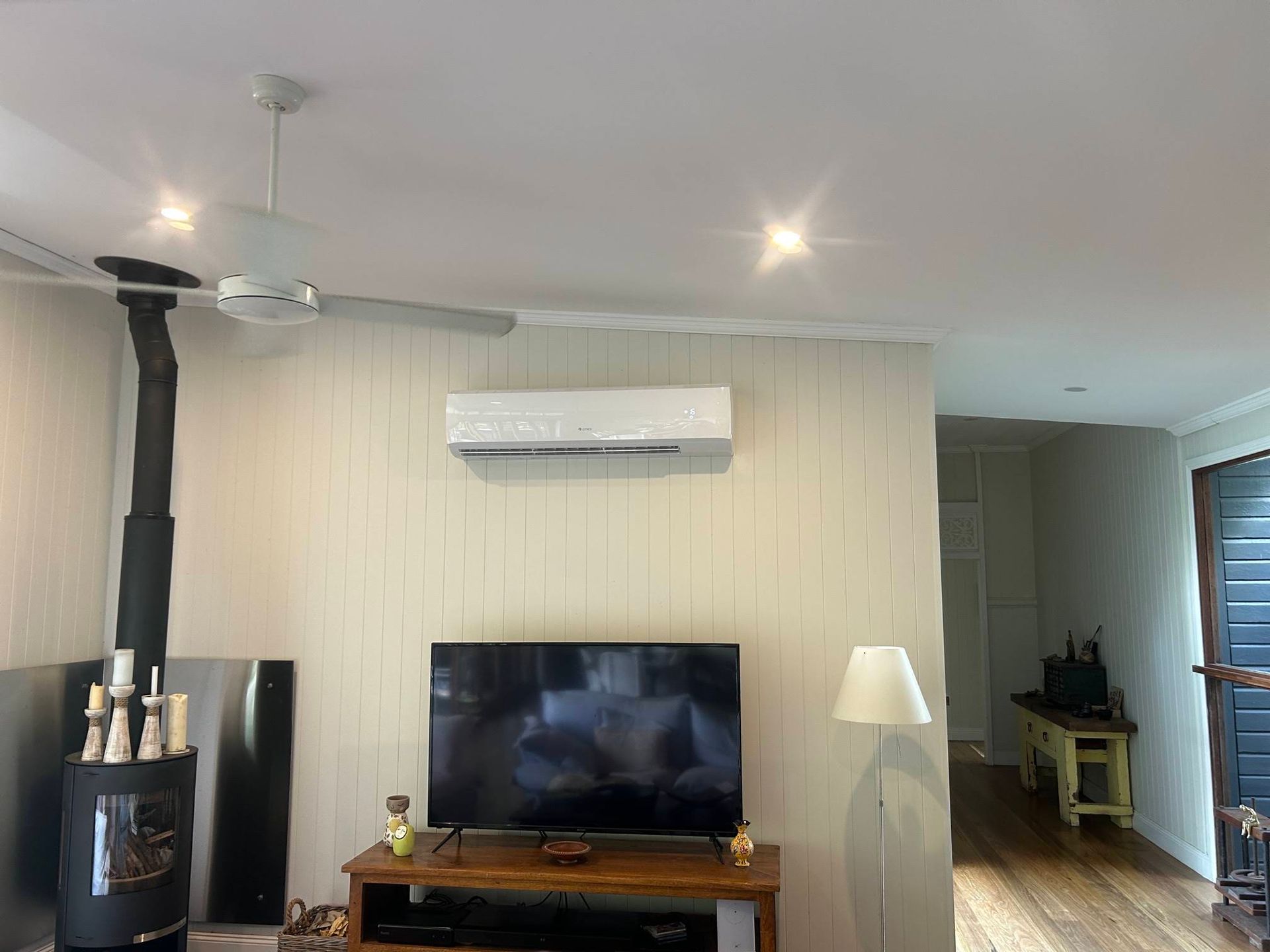 Split System Air Conditioner Repairs