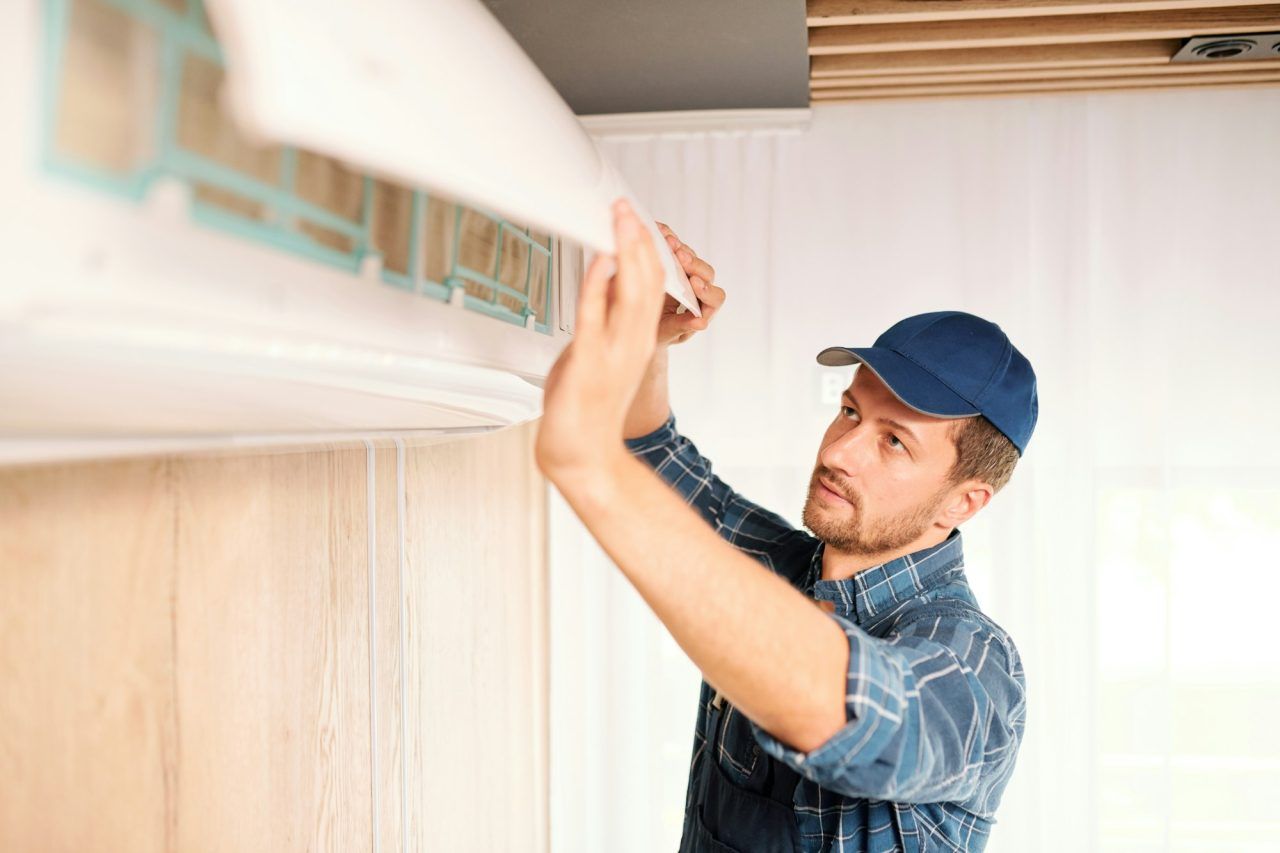 Split System Air Conditioning Installation