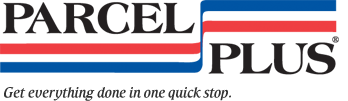 parcel plus