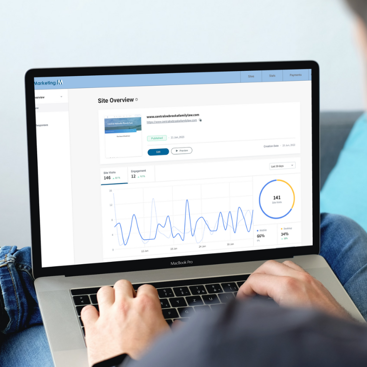 content client dashboard