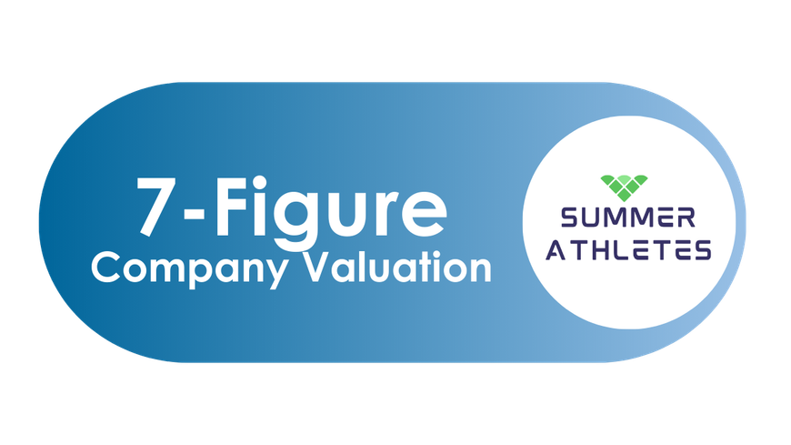 summer athletes valuation from murray marketing