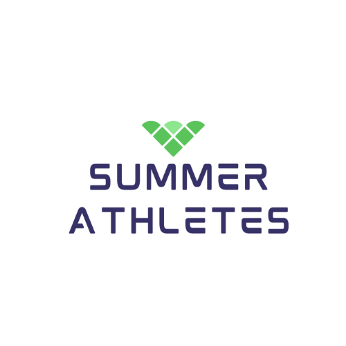summer athletes logo