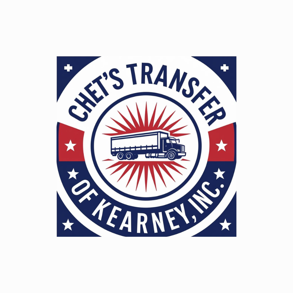 Chet's Transfer of Kearney Inc Logo