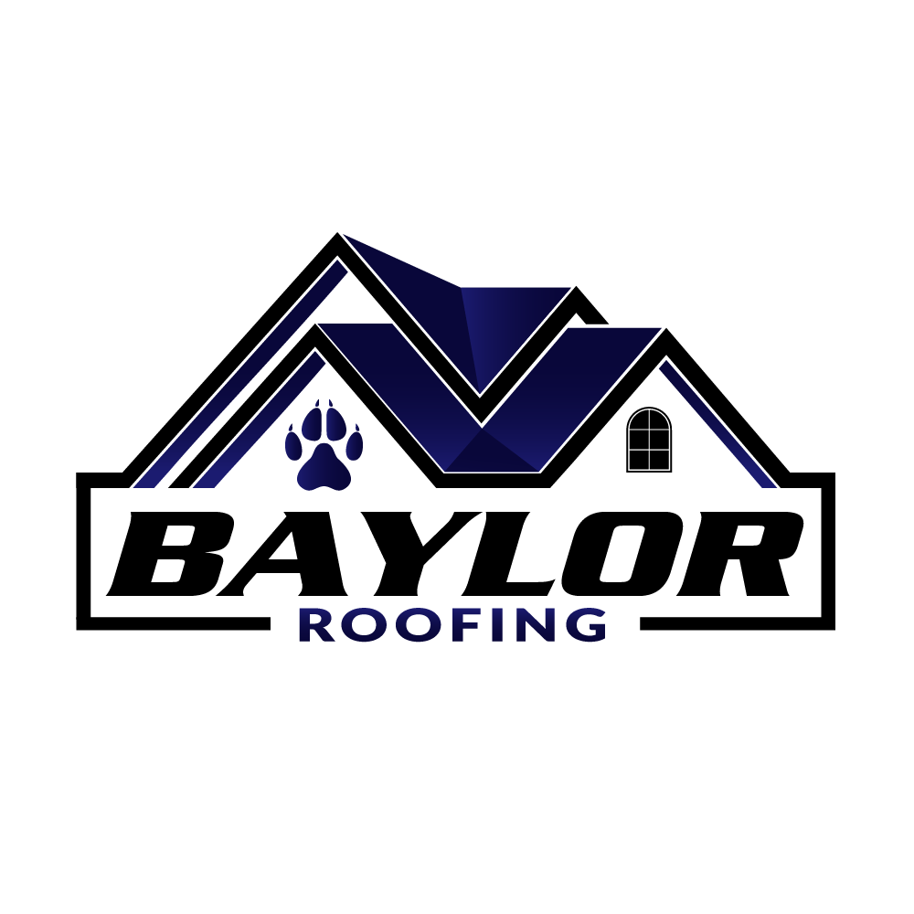 Baylor Roofing logo for Kearney, Nebraska roofing case study