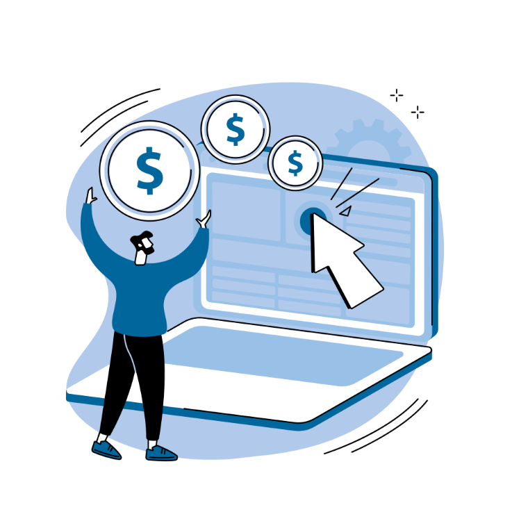 google ads character growing businesses