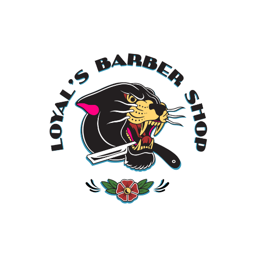 Loyals Barbershop logo