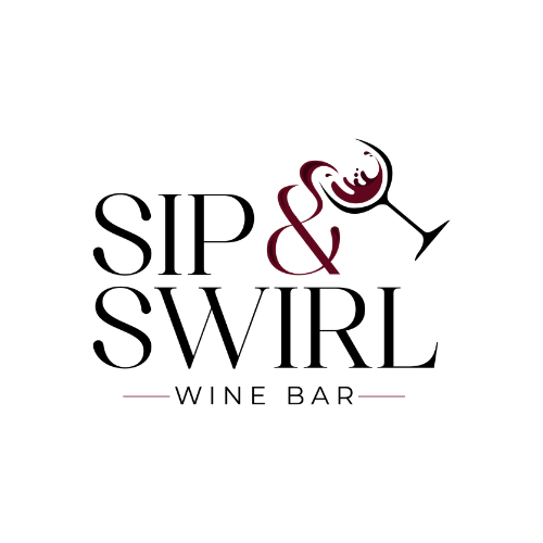Sip & Swirl Wine Bar logo
