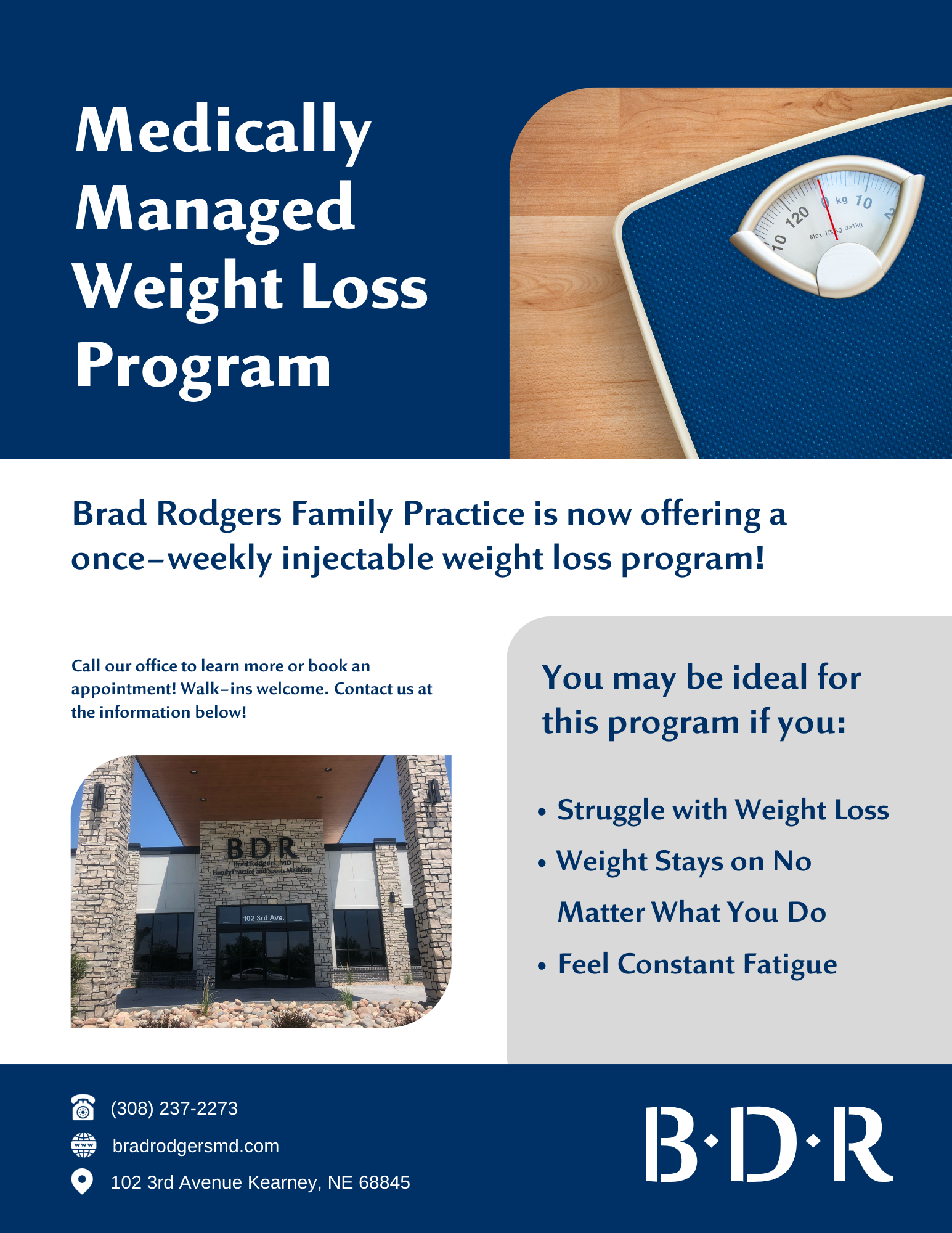 custom flyer design