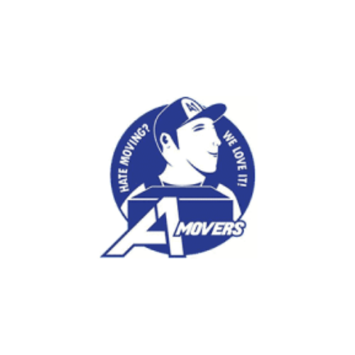 a1 movers logo