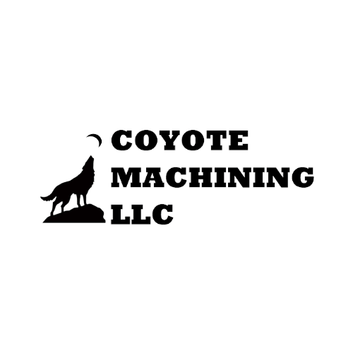 coyote machining log