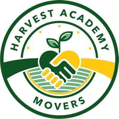 harvest academy movers logo