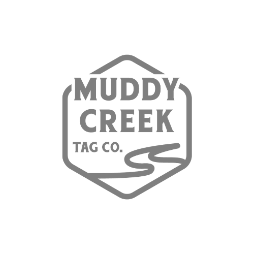 muddy creek tag co logo