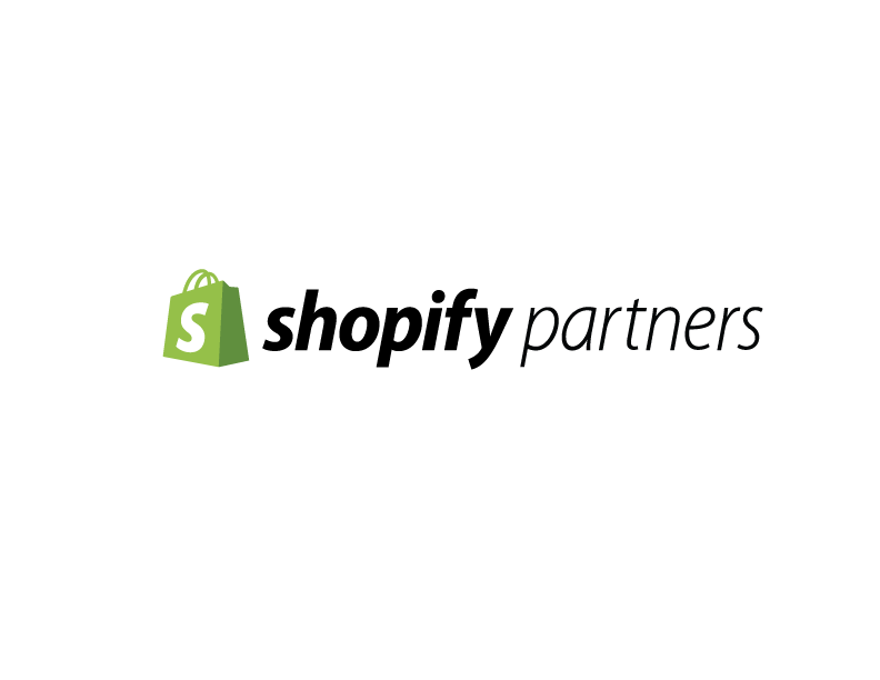 shopify partner agency logo