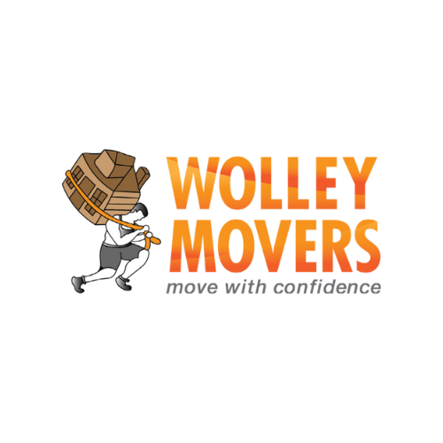 Wolley Movers logo, Chicago moving company