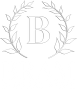 The logo for sample funeral home is shown on a white background.