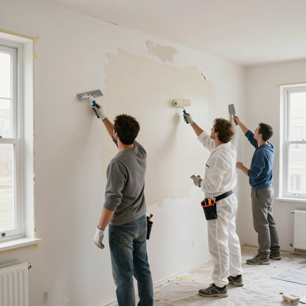 BORJAS PAINTING SERVICES LLC 