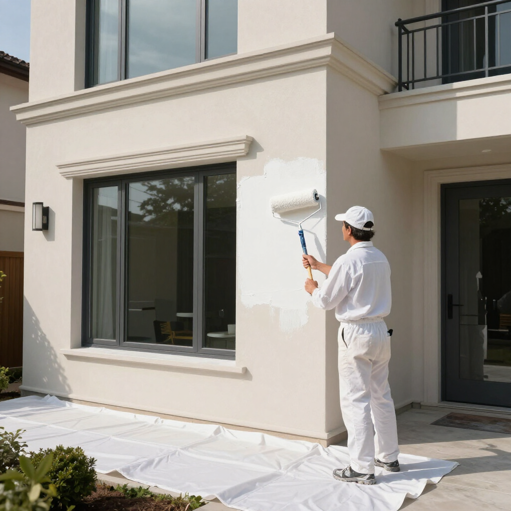 BORJAS PAINTING SERVICES LLC 